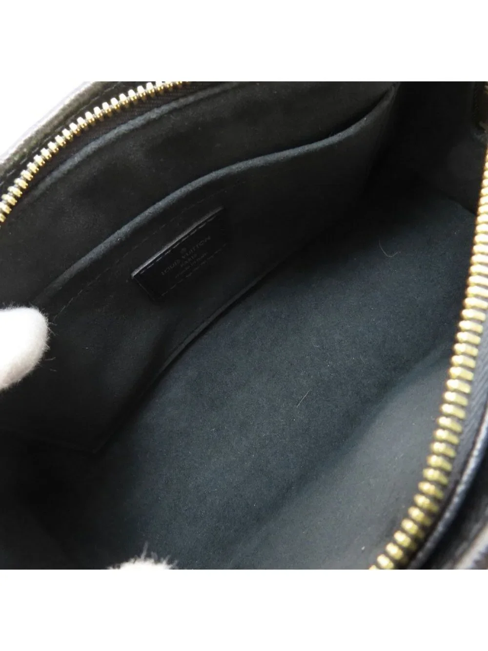 Louis Vuitton On The Go East West Handbag Monogram Empreinte